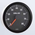 VDO Cockpit Vision Tachometer 8000 RPM 100mm 12V gauge